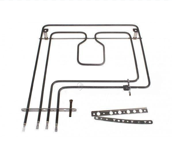Bosch - Element de încălzire superior / grill - 00684987 - pentru Plită/Cuptor BOSCH - 3HW469X/07