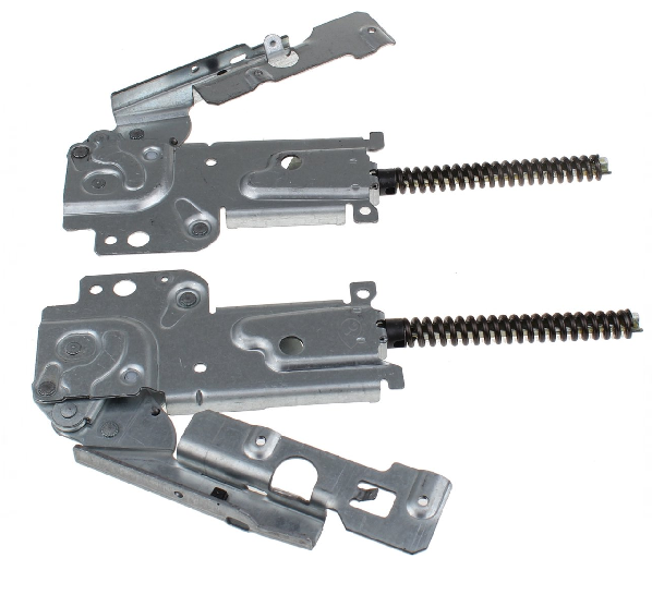 Electrolux - Set balamale ușă, stânga-dreapta - 4055076535 - pentru Mașină de spălat vase