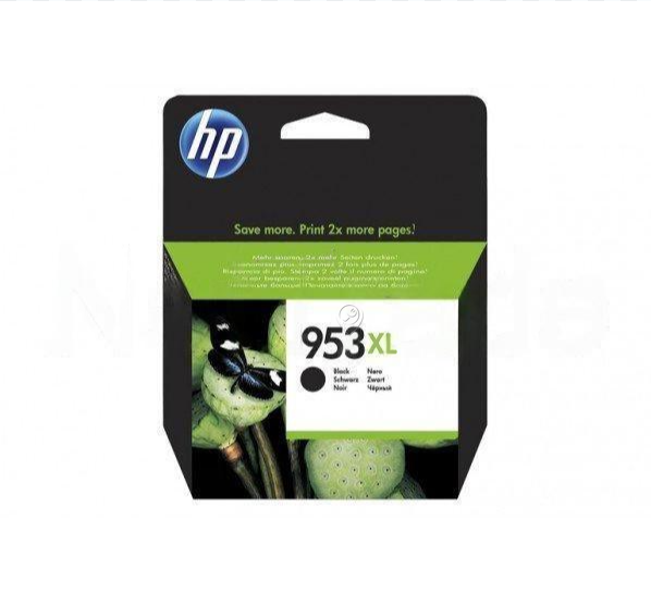 Hewlett Packard - Cartus cerneala imprimanta HP 953XL capacitate mare negru - L0S70AE