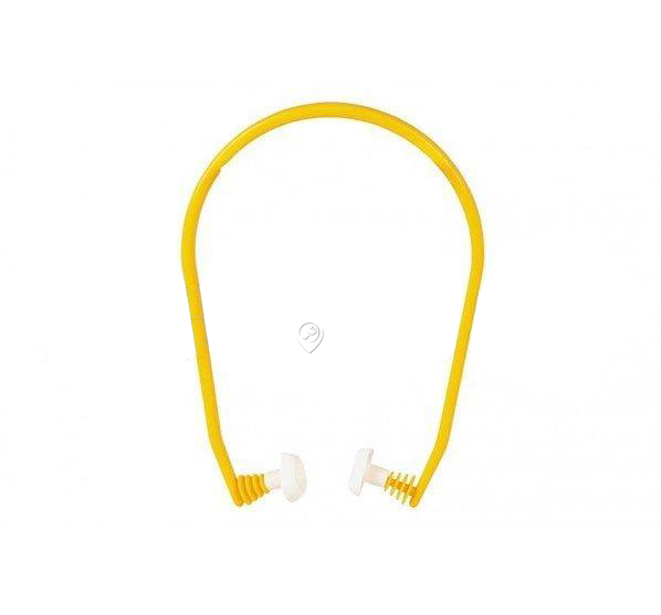 Cogex - Bandă pentru cap - dopuri de urechi cu reducere a zgomotului - 77621