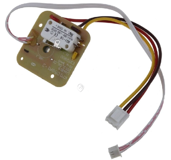 Domo - Modul - placă de control do9072kr - DO9072KR4 - pentru Robot de bucătărie/Mixer