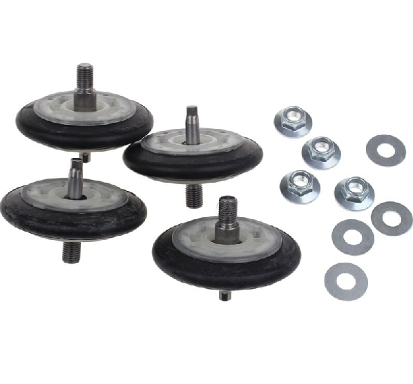 Roată tambur Lg, 4 buc - 4581EL2002L - pentru Uscător de haine