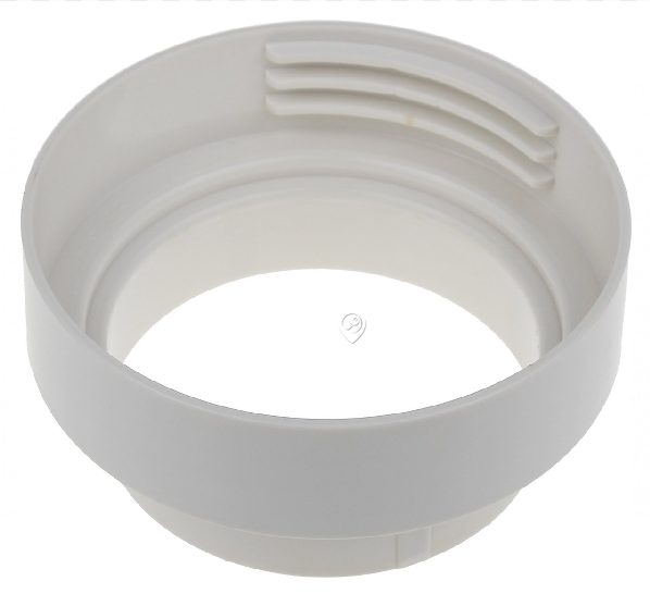 Delonghi - Adaptor / conector pentru furtunul de evacuare a aerului - NE1128 - pentru Aer condiționat