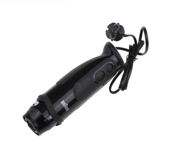 Delonghi - Bloc motor pentru mixer vertical mq745 / mq5200 - negru - 1000w - 7322119524