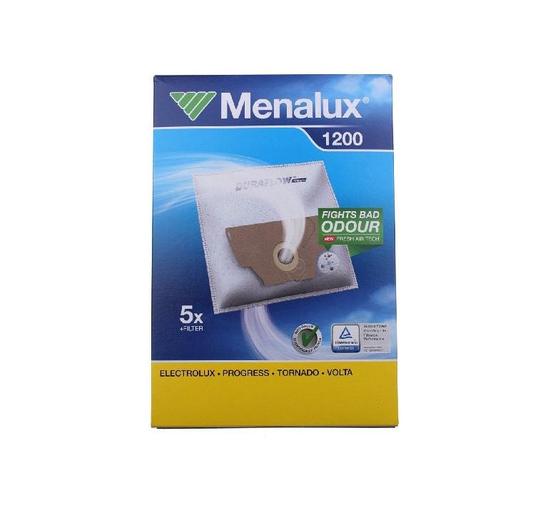 Electrolux - Sac pentru aspirator 1200 5 saci + 1 microfiltru - 9001961961