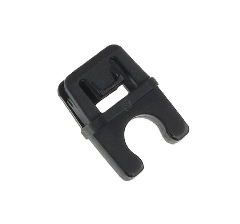 Melitta - SUPORT FURTUN ESPRESSOR, negru - 6777691