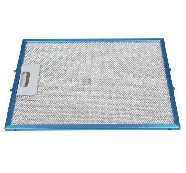 Atag - Filtru metalic + închidere -- dimensiune 247 x 327 mm - original 88019356 - 46219 - pentru Hota PELGRIM - MSK155RVSP01