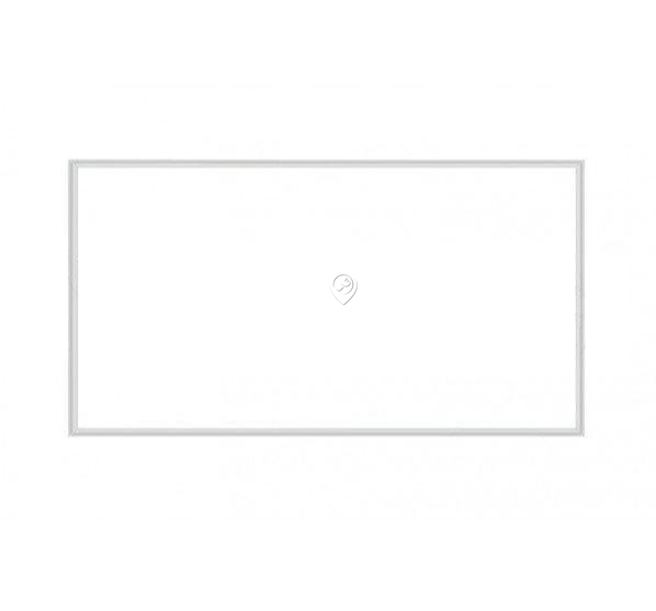 Whirlpool - Garnitură ușă frigider - 480132100125 - pentru WHIRLPOOL - 850123411000 - ARC2343