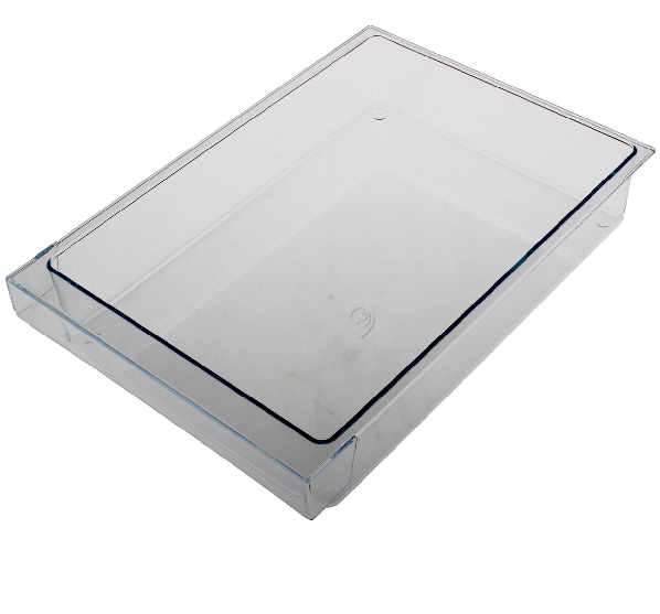 Bosch - Tavă sub platan de sticlă - 00434342 - pentru Frigider/Congelator BOSCH - K3644X5/01