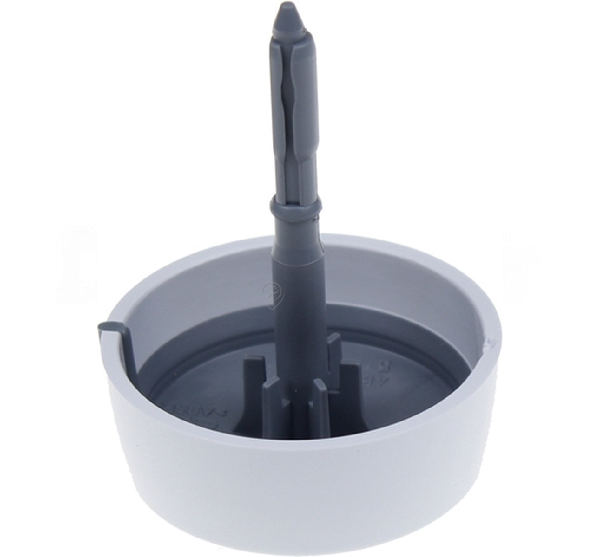 Whirlpool - Buton de program - 480111100229 - pentru Mașină de spălat haine WHIRLPOOL - 857520012010 - Hudson