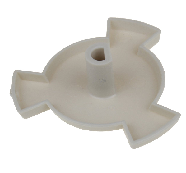 Whirlpool - Ghidaj platan de sticlă pentru cuptorul cu microunde - 481246238318 - pentru WHIRLPOOL - 858725299891 - VT252SL