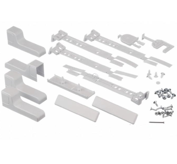 Bosch - Set de fixare - 00491367 - pentru Frigider/Congelator BOSCH - 3FI556B/31