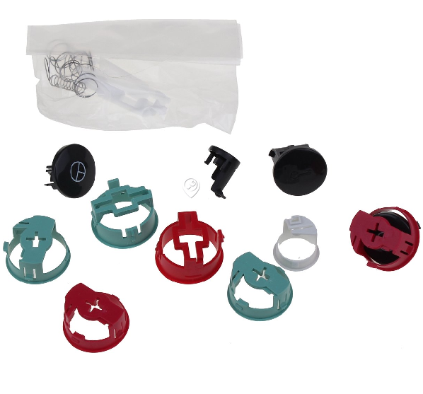 Bosch - Set de taste - 00174762 - pentru Robot de bucătărie/Mixer BOSCH - MAS9100/01