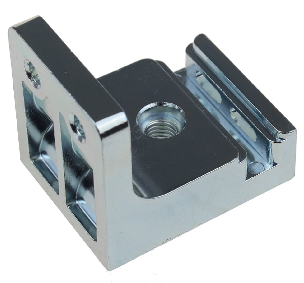 Liebherr - Balamale din zinc turnat sub presiune - 7042878 - pentru Frigider/Congelator LIEBHERR - CN 303320 - 998981500