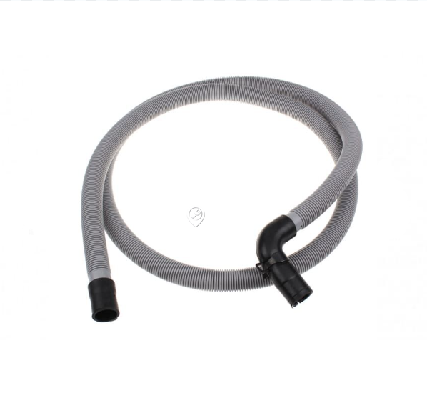 Samsung - Furtun de evacuare - DC9714291B - pentru Mașină de spălat haine SAMSUNG - WF7704