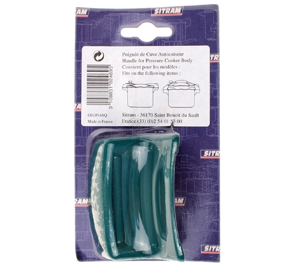 Sitram - Mâner pentru oala sub presiune squadra - 3108831024695