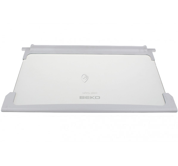 Beko - Placă de sticlă - cse34000/cs34020 - 4312241000 - pentru Frigider/Congelator