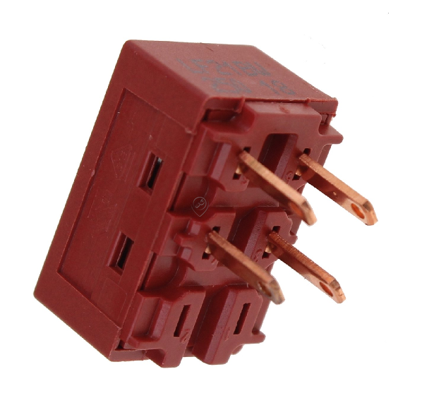 Ariston - Întrerupător iluminare - C00135642 - pentru Hota ARISTON - HC4060 - 70216310000 - 21631