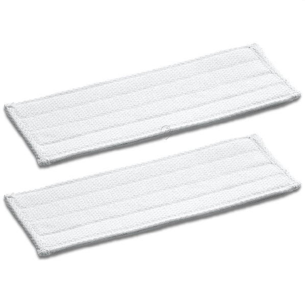 Karcher - Lavetă de curățare Kv 4 (2 bucăți) - 26331320 - pentru Curățător cu presiune