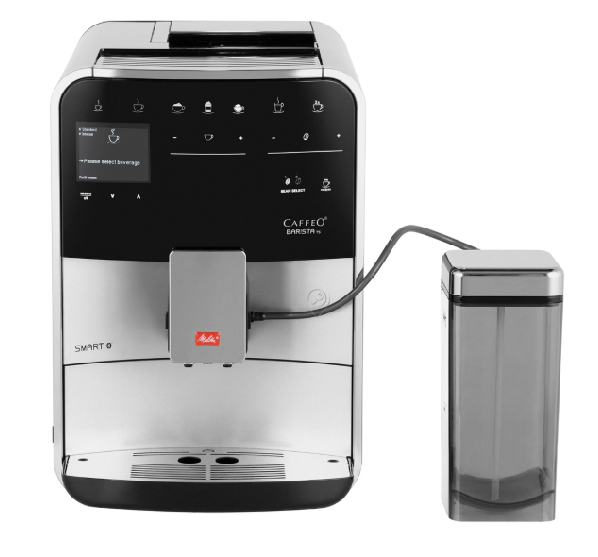 Melitta - Aparat de espresso - Espressor caffeo barista ts smart sst f860-100 - 6761417