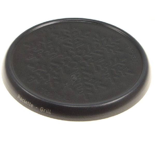 Seb - Placă cu strat antiaderent pentru gătit / grătar - TS01029660 - pentru Aparat de vafe