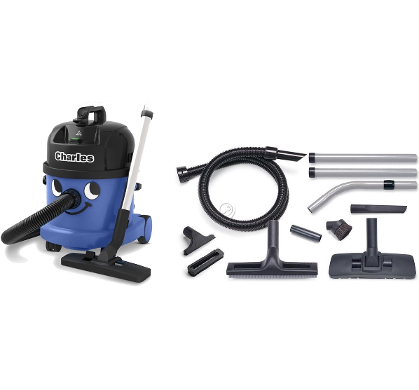 Numatic - Aspirator pentru praf sau apă cvc371-2 kit a21a - 915992