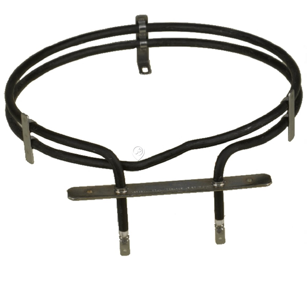 Whirlpool - Element de încălzire cu aer cald - 1700W - diametru 20cm - 481925928634 - pentru Plită/Cuptor ATAG - NC111F5U