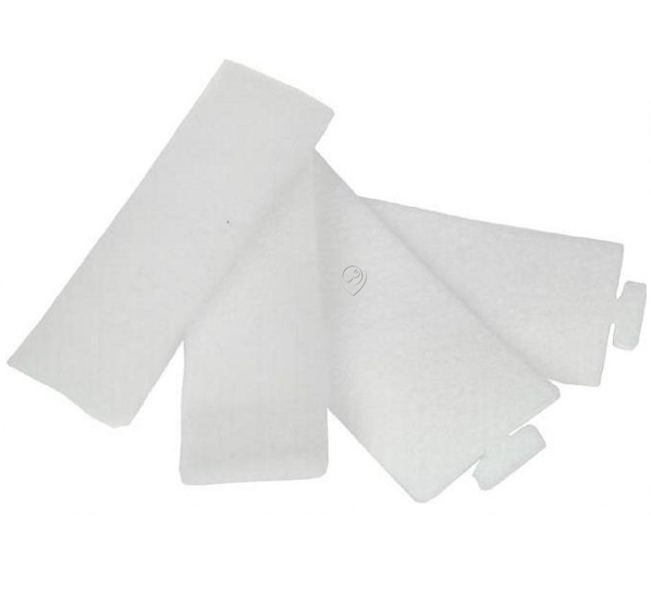 Electrolux - Filtru motor + microfiltru ef44 mondo (2+2) - 9092941211 - pentru Aspirator ELECTROLUX - ALLEMODELLEN