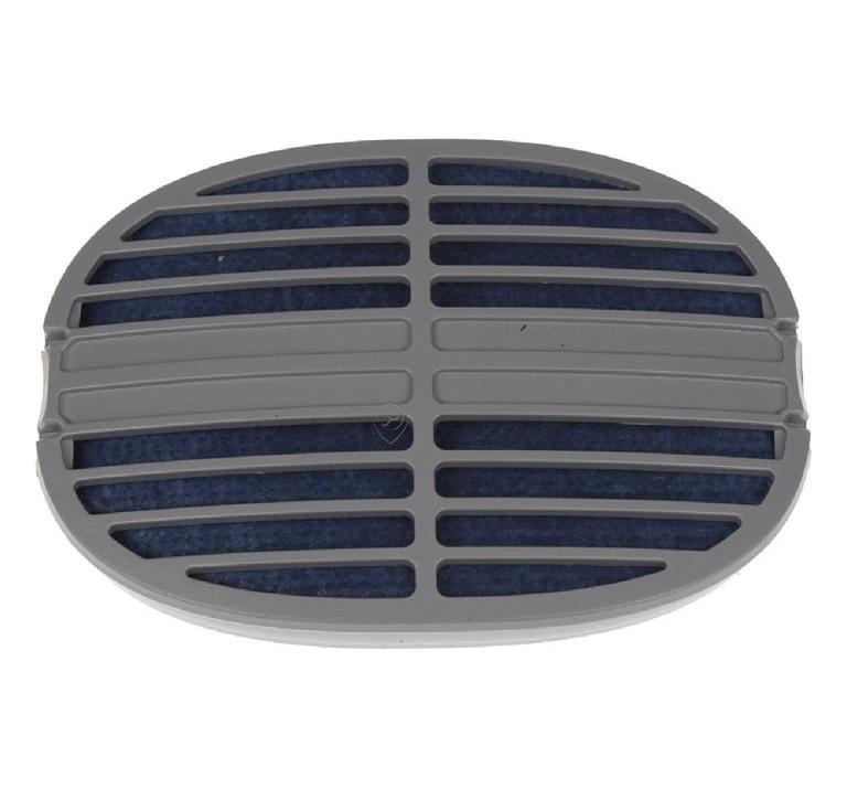 Nilfisk - Grilaj filtru gri complet gs/gm 80/90 - ga70/gm - 21573001 - pentru Aspirator NILFISK - GS80