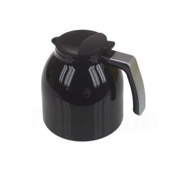 Melitta - Cana termică Look Therm III Deluxe - negru/argintiu - 6578268 - pentru Aparate casnice mici