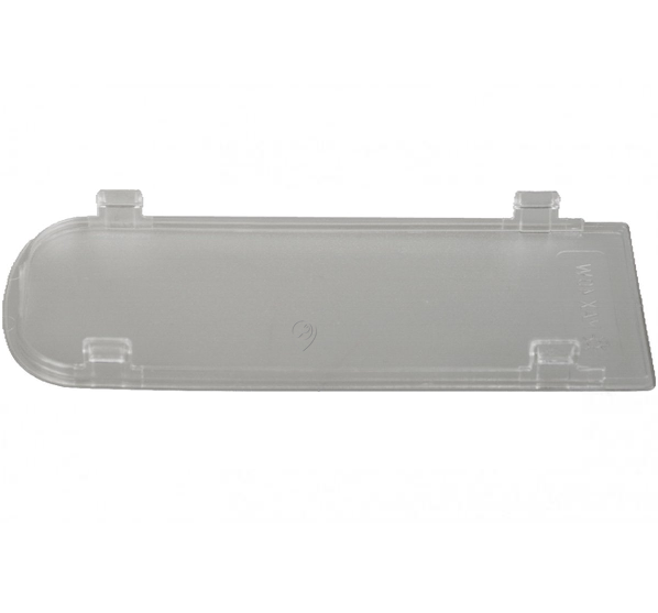 Whirlpool - Sticlă pentru iluminat - 481946279986 - pentru WHIRLPOOL - 857422601020 - DKEL3760WS