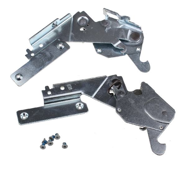 Whirlpool - Set balamale - 480131000071 - pentru Mașină de spălat vase WHIRLPOOL - 851164138560 - W64/2WH