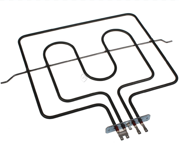 Beko - Element de încălzire superior - 262900030 - pentru Plită/Cuptor BEKO - CS66000