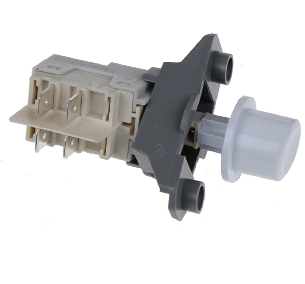 Beko - Buton pornire/oprire - wmd26145 - 2883500100 - pentru Mașină de spălat haine BEKO - WMD25125