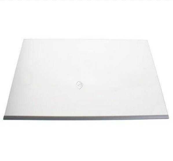 Whirlpool - Placă de sticlă pentru sertarul de legume - 480132101129 - pentru Frigider/Congelator WHIRLPOOL - 850512611000 - WBC3715A+W