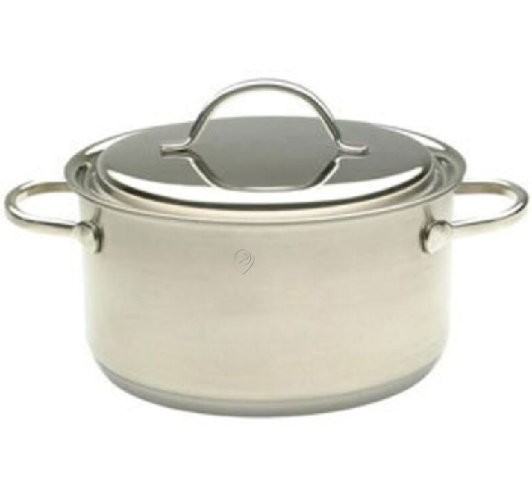 Demeyere - Oală Resto cu capac 16 cm 1,5 l - 80016