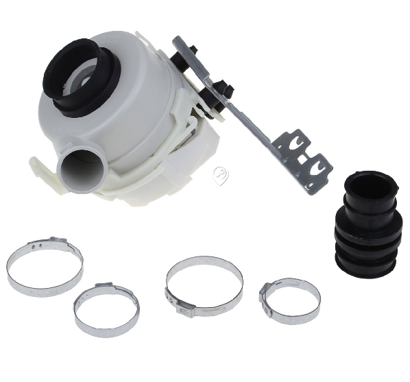 Whirlpool - Kit motor mașină de spălat vase S-kit mp complet trifazat bldc 340 - 481010622622 - pentru WHIRLPOOL - 851008322000 - PDSX Edition50