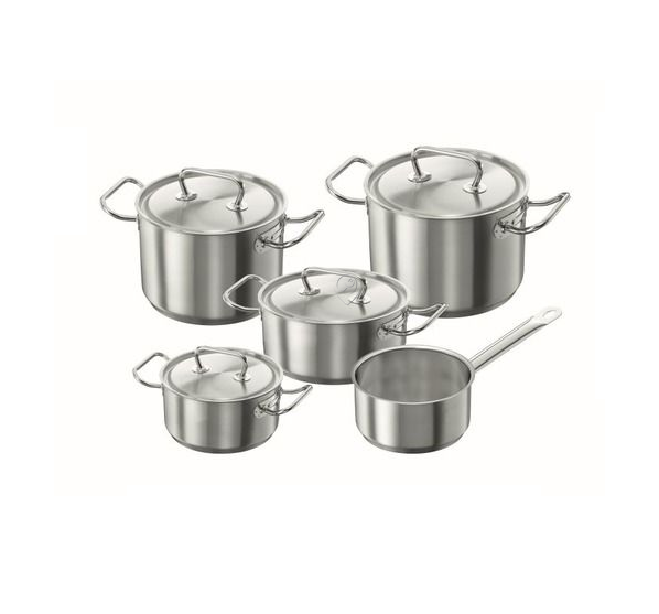 Demeyere - Set de oale pentru gătit - set de 5 piese - clasic de la Demeyere - SET78005