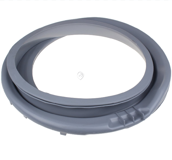 Ariston - Garnitură de cauciuc pentru ușă aq hd 71/58 lt fără lampă - C00286083 - pentru Mașină de spălat haine ARISTON - AQ102F29IT - 74923 - 80749230301