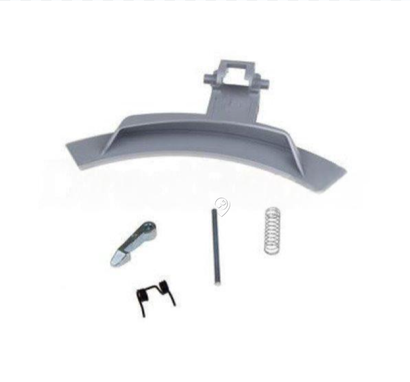 Electrolux - Mâner de ușă - set - 4055232690 - pentru Mașină de spălat haine