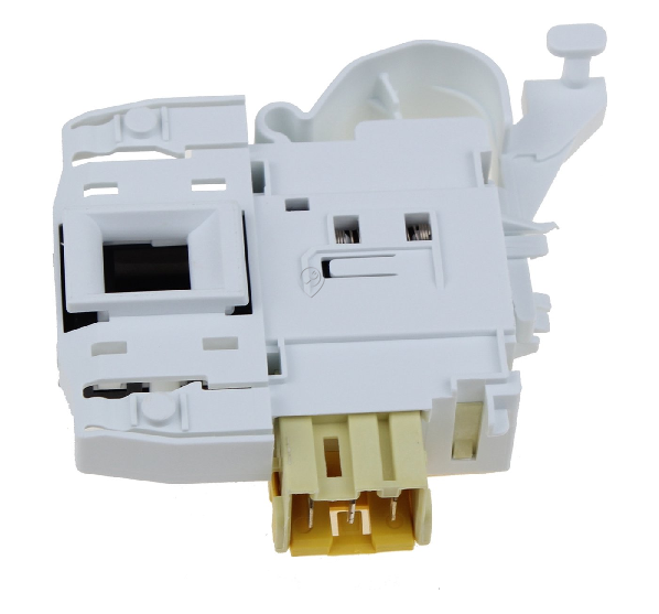 Ariston - Blocare ușă / INCHIZATOR USA DLS2 ist dl-s2 + door s - C00294848 - pentru Mașină de spălat haine ARISTON - BHWD129UK/1 - 71778 - 80717788000