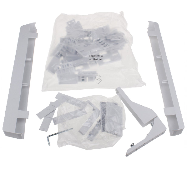 Bosch - Set de fixare pentru ușa frigiderului - 00750266 - pentru BOSCH - KI81RAF30/01