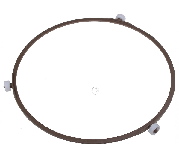 Samsung - Placă de sticlă rotativă pentru cuptorul cu microunde - DE9700192C - pentru SAMSUNG - MC455TBRCBB-EN