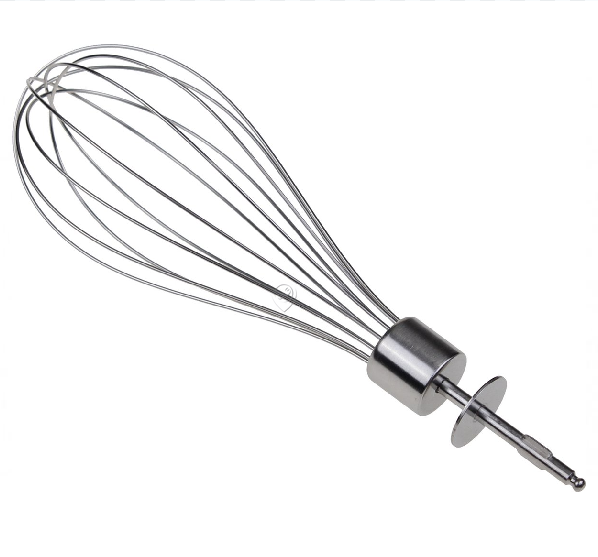 Philips - Tel de bătut albușuri - 420303595171 - pentru Robot de bucătărie/Mixer PHILIPS - HR1600/00