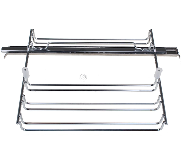 Bosch - Șină telescopică dreapta - 00680184 - pentru Plită/Cuptor BOSCH - 3HB506B/01