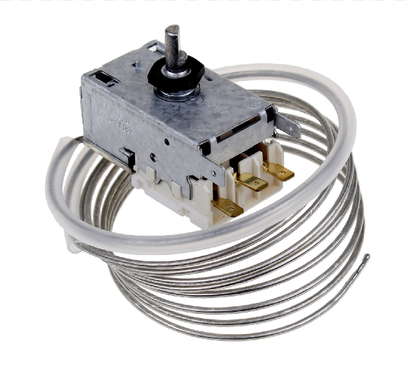 Liebherr - Termostat ranco k57-l2835r - 6151973 - pentru Frigider/Congelator LIEBHERR - BCDv 431220 - 998474700