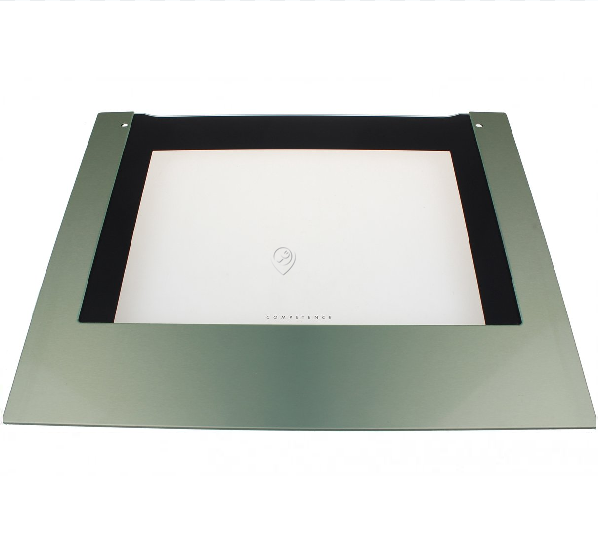 Electrolux - Geam ușă, oțel inoxidabil - 3874970068 - pentru Plită/Cuptor ELECTROLUX - 944185321 - B3741-4-M EU R05