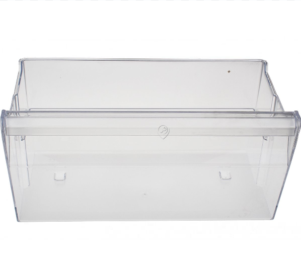 Whirlpool - Sertar de congelator mic, transparent - 481010398864 - pentru WHIRLPOOL - 850376101000 - CR325P