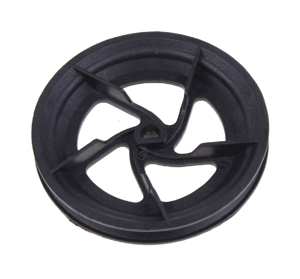 Whirlpool - Roată pentru curea - 482000010790 - pentru Uscător de haine