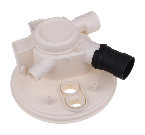 Electrolux - Colector de apă cu 1 furtun - 1119151296 - pentru Mașină de spălat vase